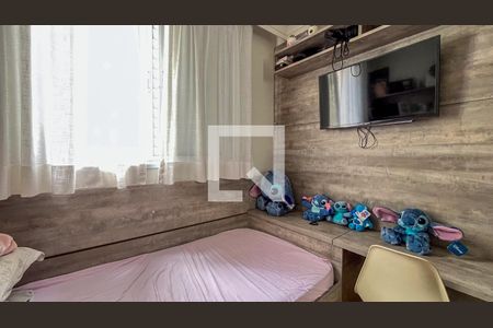 Quarto 1 de apartamento à venda com 3 quartos, 69m² em Vila das Merces, São Paulo