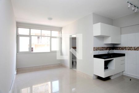 Studio - Quarto de kitnet/studio à venda com 1 quarto, 47m² em Centro Histórico, Porto Alegre