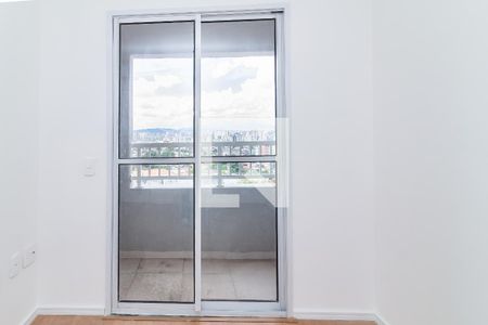 Varanda de apartamento à venda com 1 quarto, 27m² em Vila Ipojuca, São Paulo