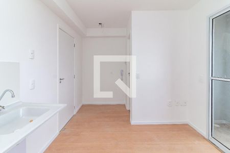 Sala de apartamento à venda com 1 quarto, 27m² em Vila Ipojuca, São Paulo