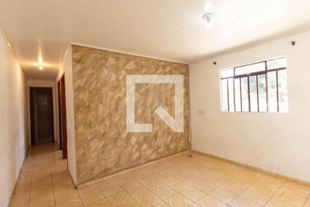 Sala/Cozinha de casa para alugar com 2 quartos, 40m² em Boqueirão, Curitiba