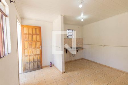 Sala/Cozinha de casa para alugar com 2 quartos, 40m² em Boqueirão, Curitiba