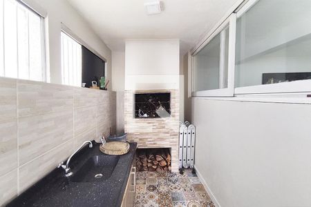 Casa para alugar com 105m², 3 quartos e 1 vaga Casa para alugar com 105m², 3 quartos e 1 vagaChurrasqueira