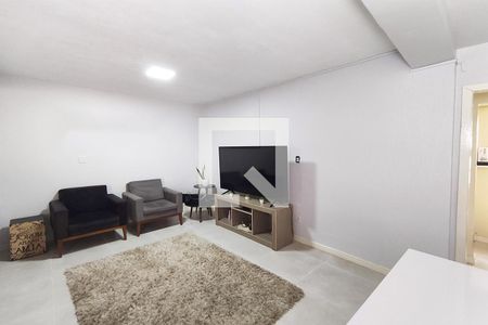 Sala de casa para alugar com 3 quartos, 105m² em Rio Branco, Novo Hamburgo