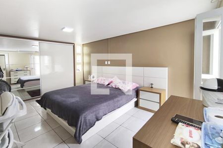 Quarto 1 de casa para alugar com 3 quartos, 105m² em Rio Branco, Novo Hamburgo