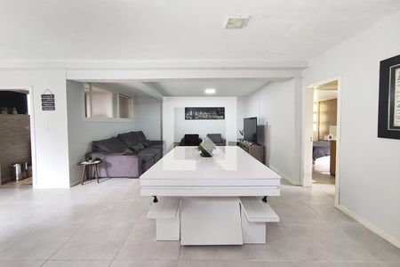 Sala de Jantar de casa para alugar com 3 quartos, 105m² em Rio Branco, Novo Hamburgo