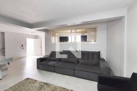 Sala de casa para alugar com 3 quartos, 105m² em Rio Branco, Novo Hamburgo