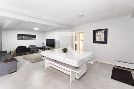 Sala de Jantar de casa para alugar com 3 quartos, 105m² em Rio Branco, Novo Hamburgo