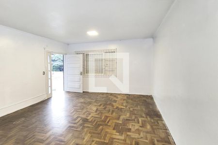 Sala de casa para alugar com 3 quartos, 115m² em Rio Branco, Novo Hamburgo