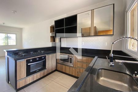 Sala/Cozinha de casa para alugar com 3 quartos, 135m² em Ideal, Novo Hamburgo