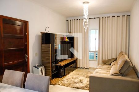 sala de casa à venda com 3 quartos, 200m² em Bela Vista, Osasco