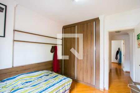 Quarto 2 de apartamento para alugar com 3 quartos, 98m² em Vila Bastos, Santo André