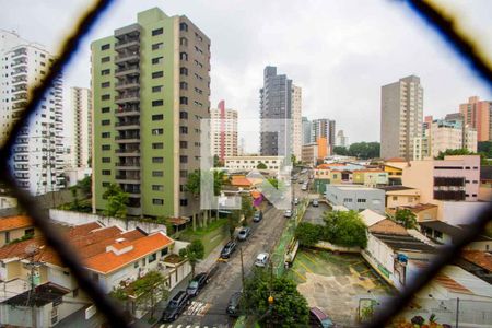 Vista do quarto 1 de apartamento para alugar com 3 quartos, 98m² em Vila Bastos, Santo André