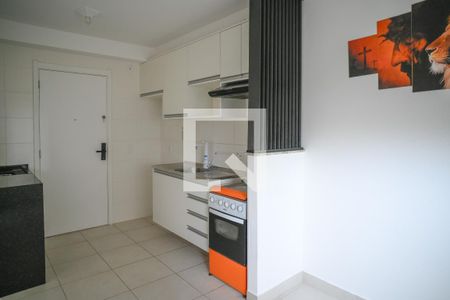 Sala de apartamento para alugar com 2 quartos, 32m² em Parque Fongaro, São Paulo