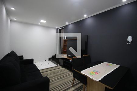 Sala de casa para alugar com 2 quartos, 95m² em Cidade Líder, São Paulo