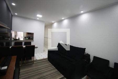 Sala de casa para alugar com 2 quartos, 95m² em Cidade Líder, São Paulo