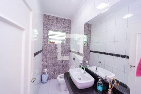 Lavabo de casa à venda com 4 quartos, 175m² em Parque Boturussu, São Paulo