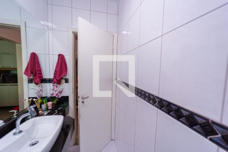 Lavabo de casa à venda com 4 quartos, 175m² em Parque Boturussu, São Paulo