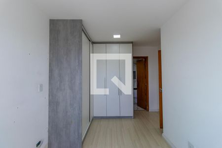 Suíte de apartamento para alugar com 2 quartos, 57m² em Jardim Marilu, Cotia