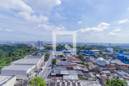 Vista da Varanda da Sala de apartamento para alugar com 2 quartos, 57m² em Jardim Marilu, Cotia