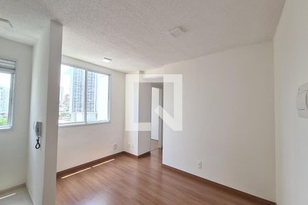 Sala de apartamento para alugar com 2 quartos, 39m² em Parque da Vila Prudente, São Paulo