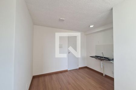 Sala de apartamento para alugar com 2 quartos, 39m² em Parque da Vila Prudente, São Paulo