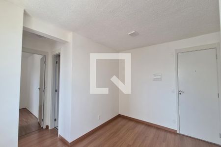 Sala de apartamento para alugar com 2 quartos, 39m² em Parque da Vila Prudente, São Paulo