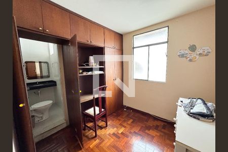 Quarto 1 de apartamento para alugar com 3 quartos, 65m² em Eldorado, Contagem