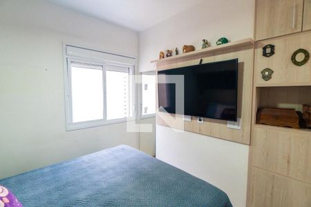 Quarto de apartamento à venda com 1 quarto, 35m² em Vila da Saúde, São Paulo