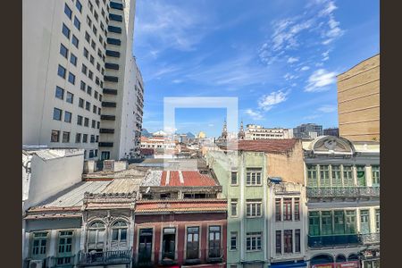 Studio de apartamento para alugar com 1 quarto, 32m² em Centro, Rio de Janeiro