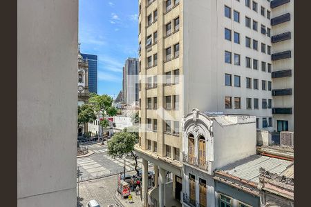 Studio de apartamento para alugar com 1 quarto, 32m² em Centro, Rio de Janeiro