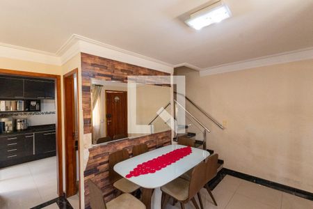 Sala de casa de condomínio à venda com 3 quartos, 103m² em Vila Sao Pedro, São Paulo