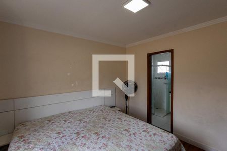 Quarto 1 de casa de condomínio à venda com 3 quartos, 103m² em Vila Sao Pedro, São Paulo