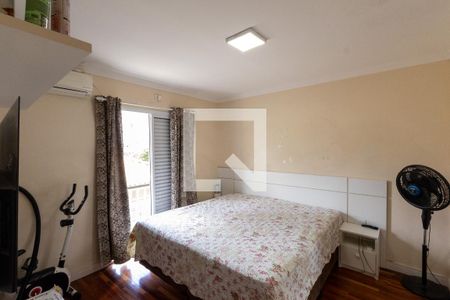 Quarto 1 de casa de condomínio à venda com 3 quartos, 103m² em Vila Sao Pedro, São Paulo