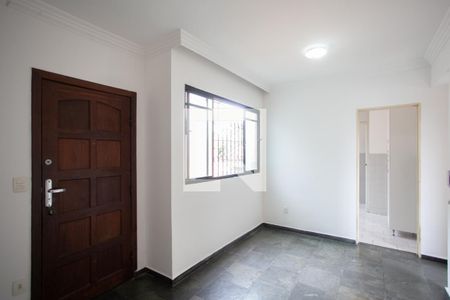 Sala de apartamento à venda com 2 quartos, 50m² em Indaiá, Belo Horizonte