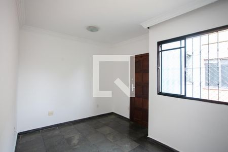 Sala de apartamento à venda com 2 quartos, 50m² em Indaiá, Belo Horizonte