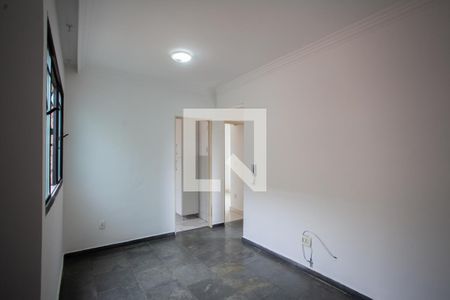 Sala de apartamento à venda com 2 quartos, 50m² em Indaiá, Belo Horizonte