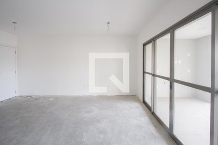 Sala de apartamento à venda com 2 quartos, 81m² em Jardim das Acacias, São Paulo