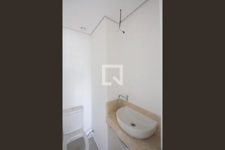 Lavabo de apartamento à venda com 2 quartos, 81m² em Jardim das Acacias, São Paulo