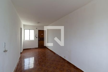 Sala de apartamento para alugar com 2 quartos, 56m² em Conjunto Residencial José Bonifácio, São Paulo