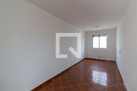 Sala de apartamento para alugar com 2 quartos, 56m² em Conjunto Residencial José Bonifácio, São Paulo