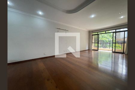 Sala de apartamento à venda com 4 quartos, 141m² em Butantã, São Paulo