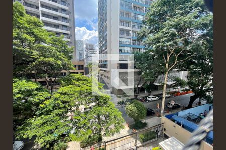 Vista da Varanda de apartamento à venda com 4 quartos, 141m² em Butantã, São Paulo