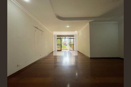 Sala de apartamento à venda com 4 quartos, 141m² em Butantã, São Paulo