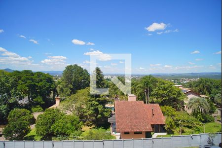 Vista da Sala de apartamento à venda com 2 quartos, 56m² em Rondônia, Novo Hamburgo