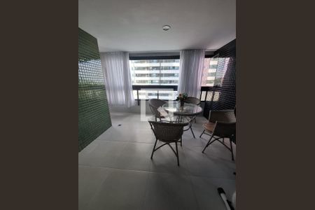 Sacada de apartamento para alugar com 3 quartos, 84m² em Paralela, Salvador