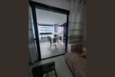 Sacada de apartamento para alugar com 3 quartos, 84m² em Paralela, Salvador