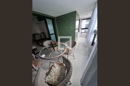 Sacada de apartamento para alugar com 3 quartos, 84m² em Paralela, Salvador