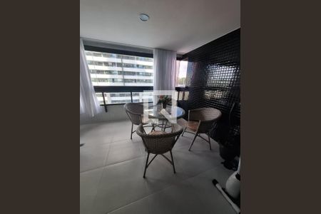 Sacada de apartamento para alugar com 3 quartos, 84m² em Paralela, Salvador