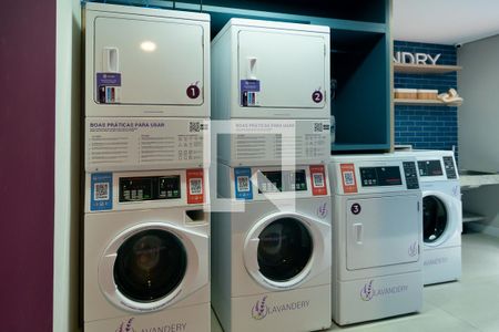 Apartamento para alugar com 52m², 1 quarto e sem vaga Apartamento para alugar com 52m², 1 quarto e sem vagaÁrea comum